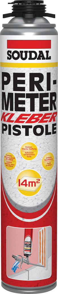 Soudal Perimeterkleber B3 750ml