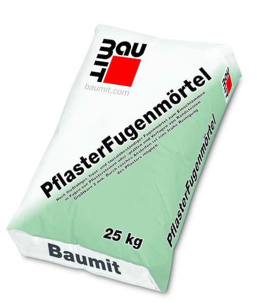 Baumit Pflaster Fugenmörtel 25kg