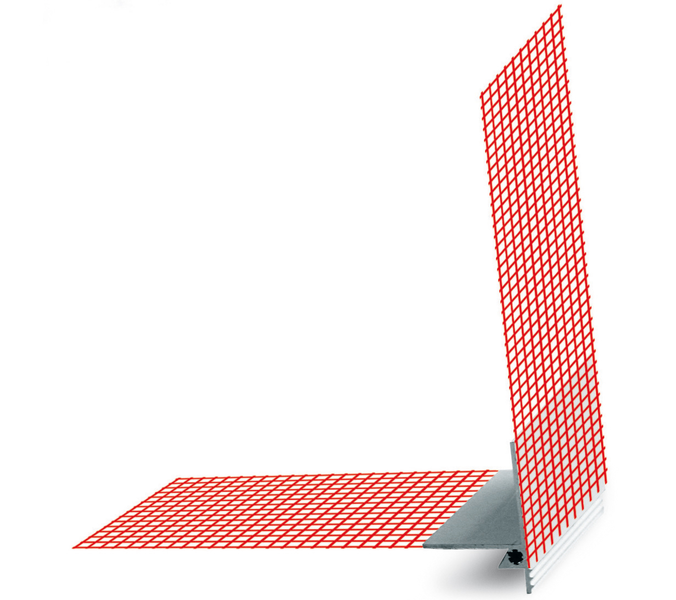 Baumit Tropfkantenprofil 2,5lfm