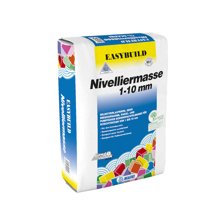 Mapei Nivelliermasse Easybuild 23kg