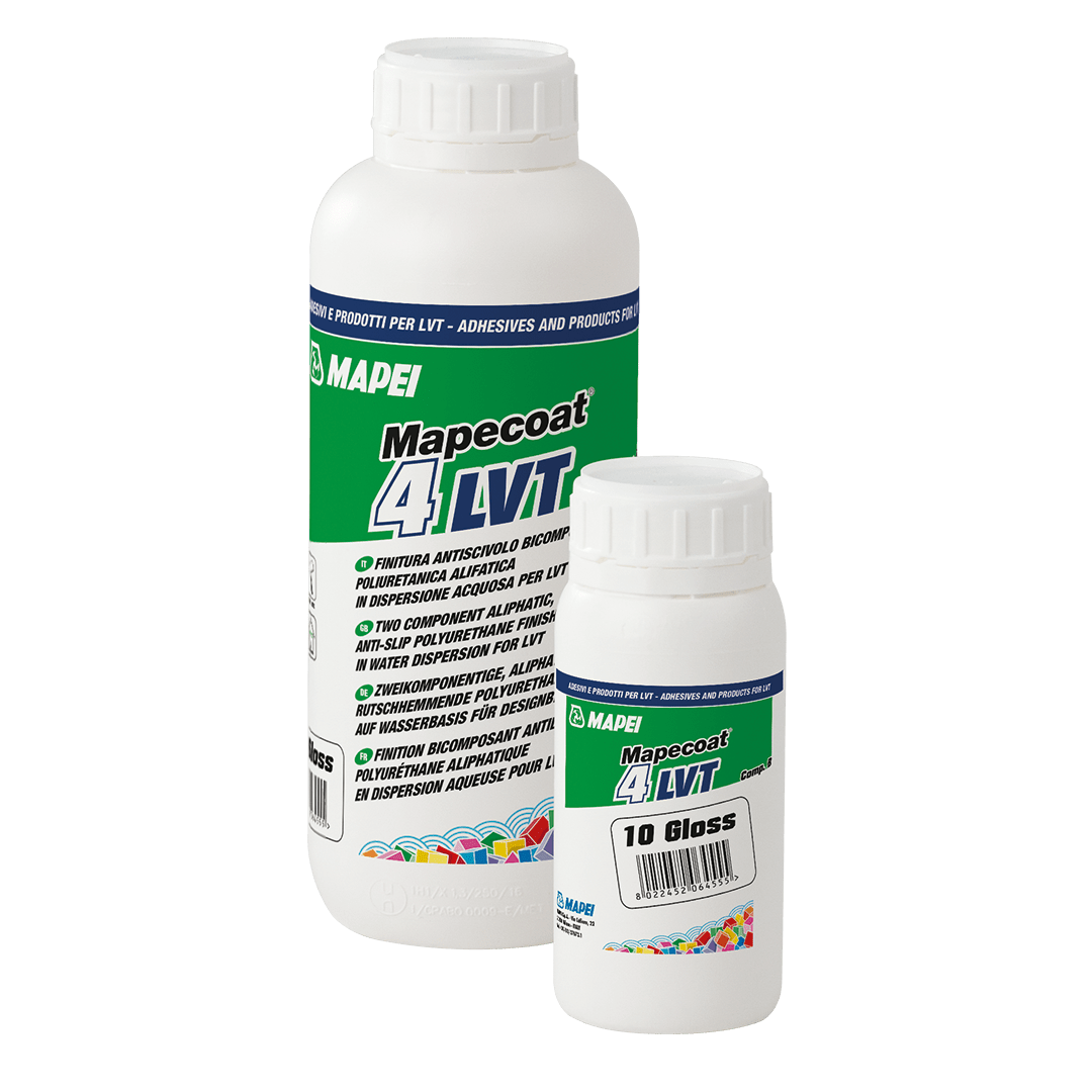 Mapei Mapecoat 4 LVT Versiegelung 1,2kg matt