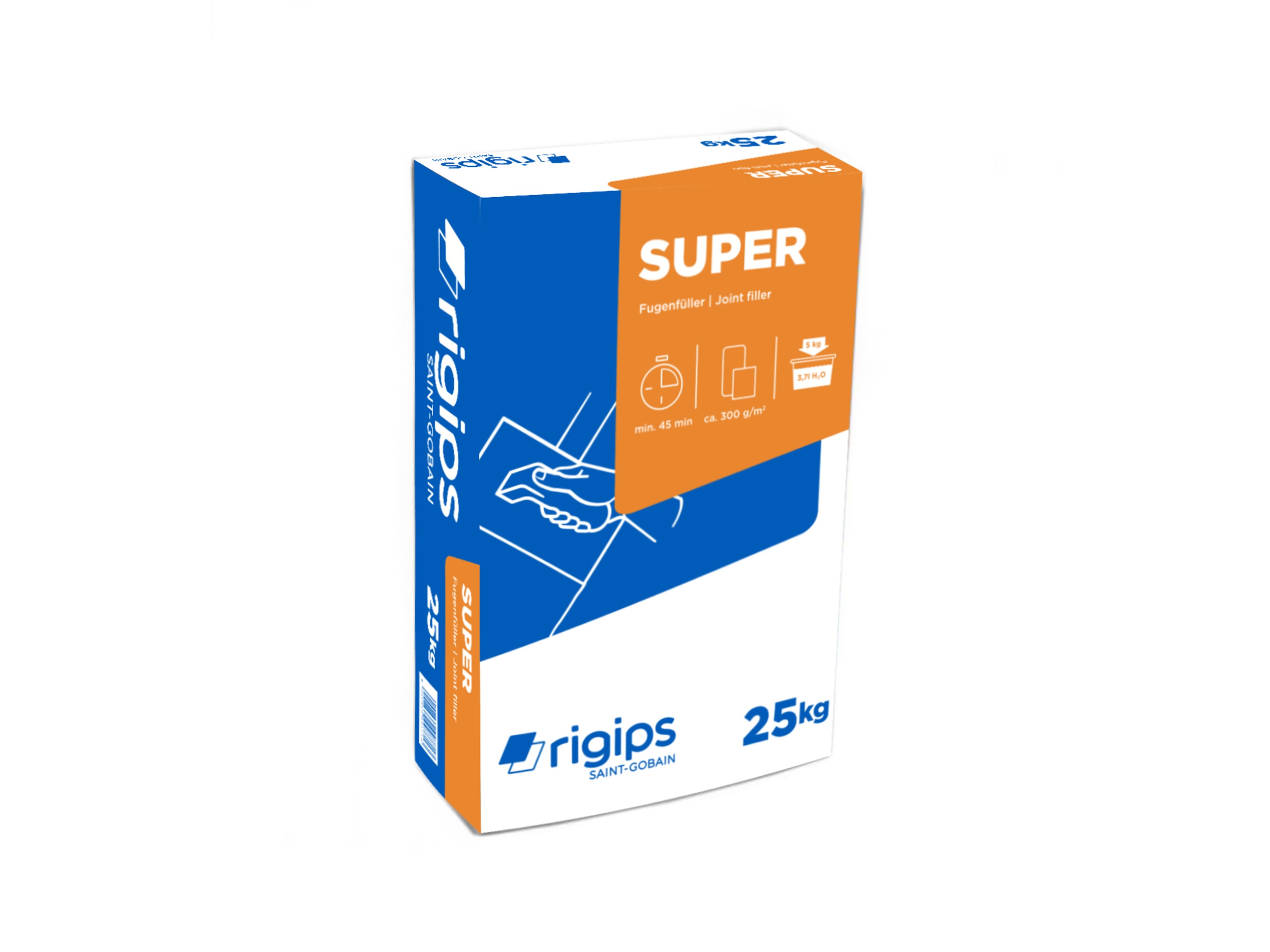 Rigips Fugenfüller Super