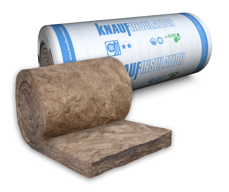 Knauf Insulation Trennwand Dämmrolle Ti 140