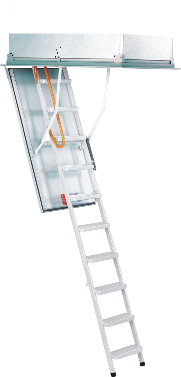 Minka Dachbodentreppe Type 12 Solid