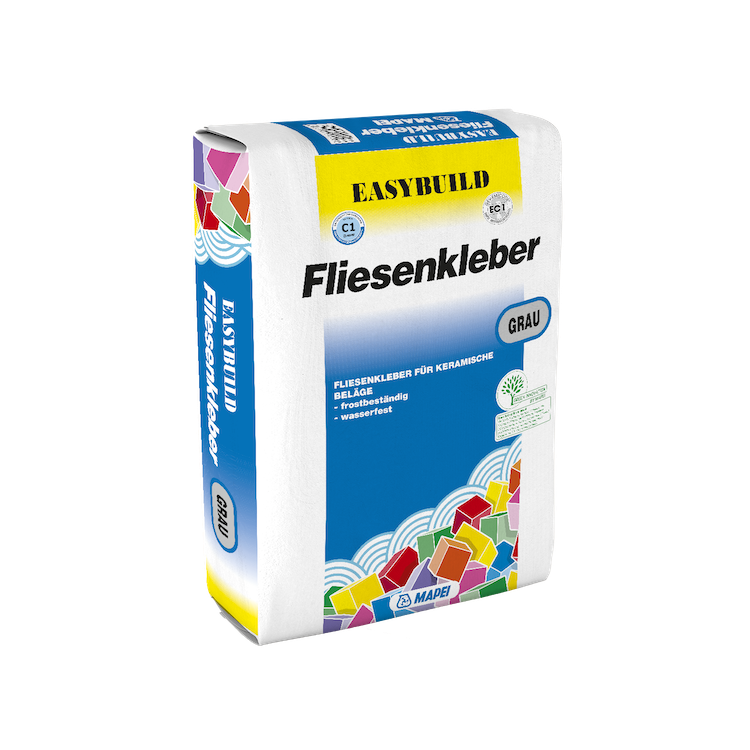 Mapei Fliesenkleber Easybuild  25kg