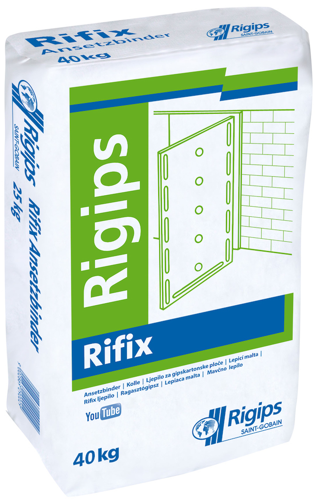Rigips Rifix Ansetzbinder 25kg