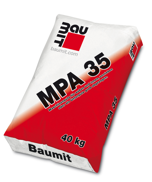 Baumit MPA 35 40kg
