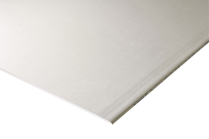 Knauf Trockenputzplatte 9,5x600x2600mm