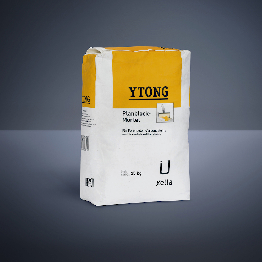 Ytong Planblockmörtel 25kg