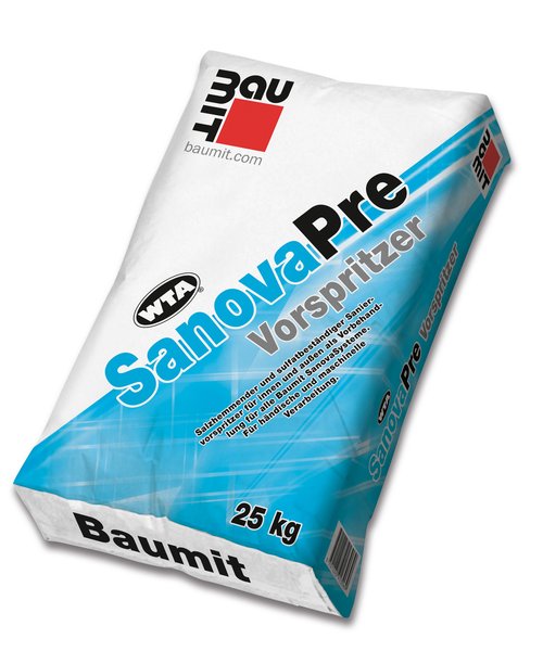 Baumit Sanova Vorspritzer 25kg