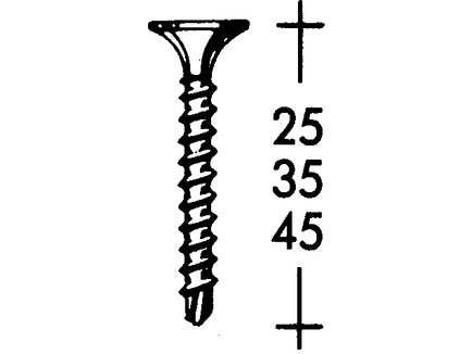 Knauf Schnellbauschrauben TB