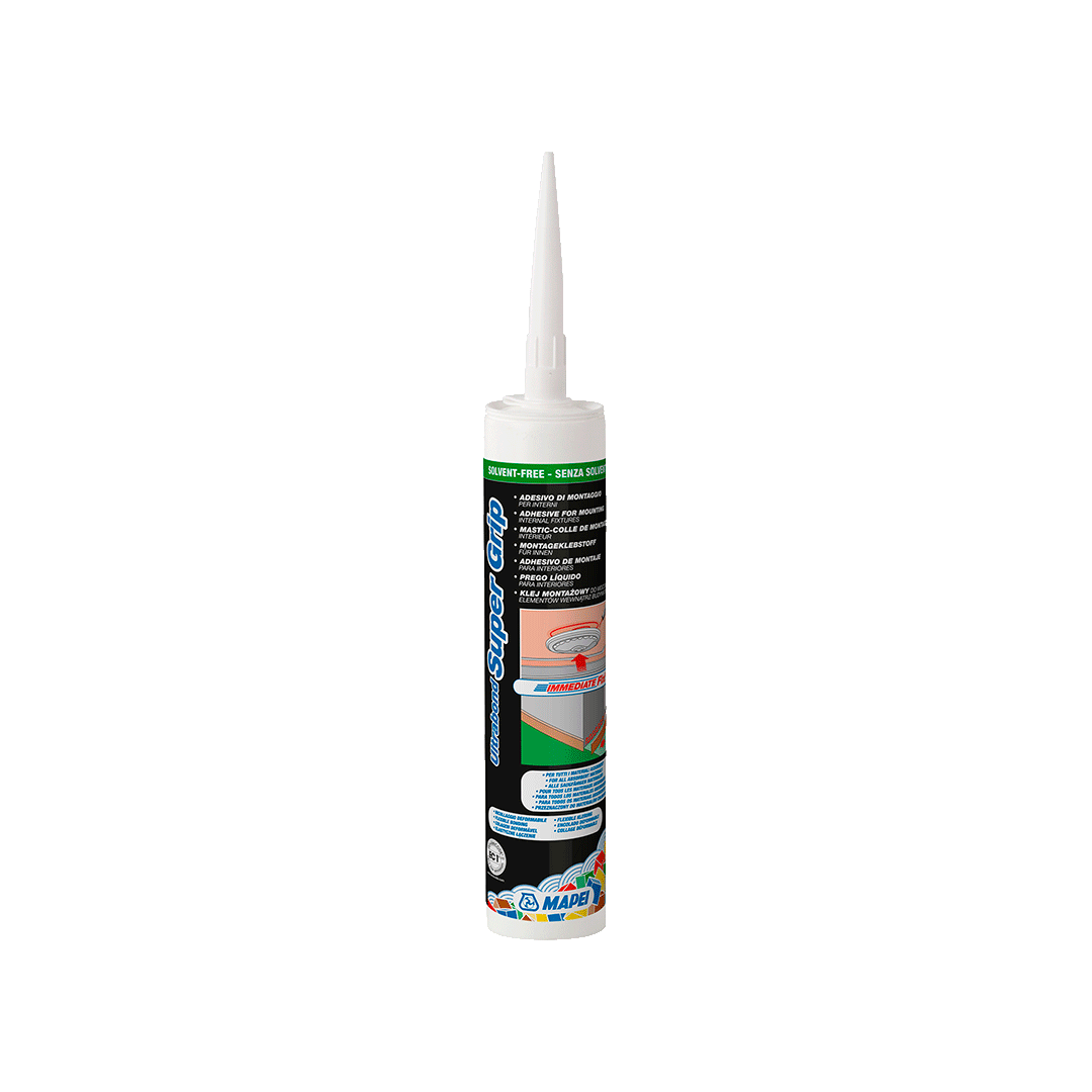 Mapei ULTRABOND SUPER GRIP - Acrylat-Dispersionsklebstoff