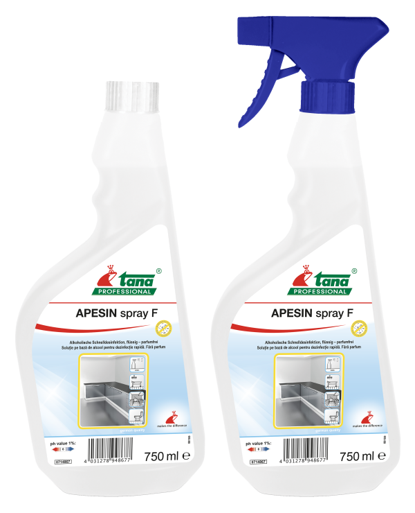 APESIN Spray F Desinfektionsmittel