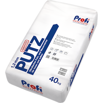 PROFI Putz 1,2mm 40kg