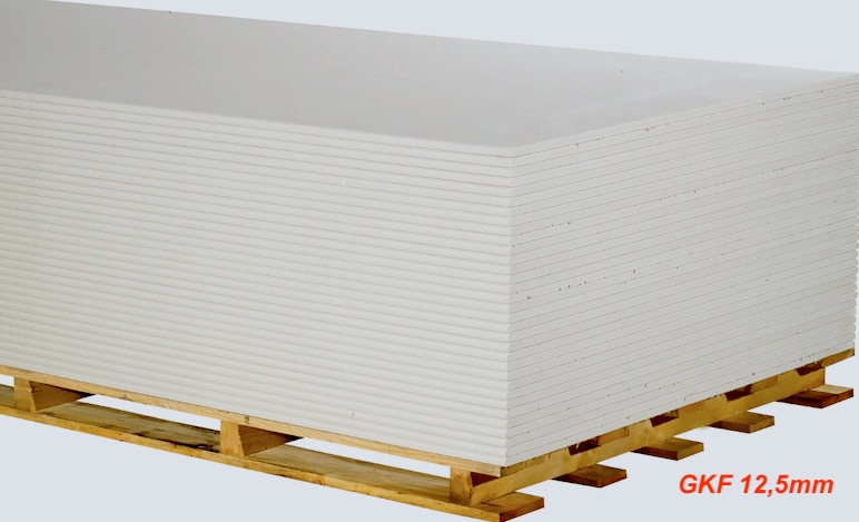 Gipskartonplatte GKF 12,5mm Feuerschutzplatte AKTION