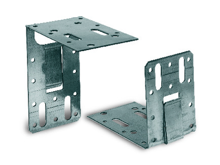 Türpfosten Steckwinkel-Set