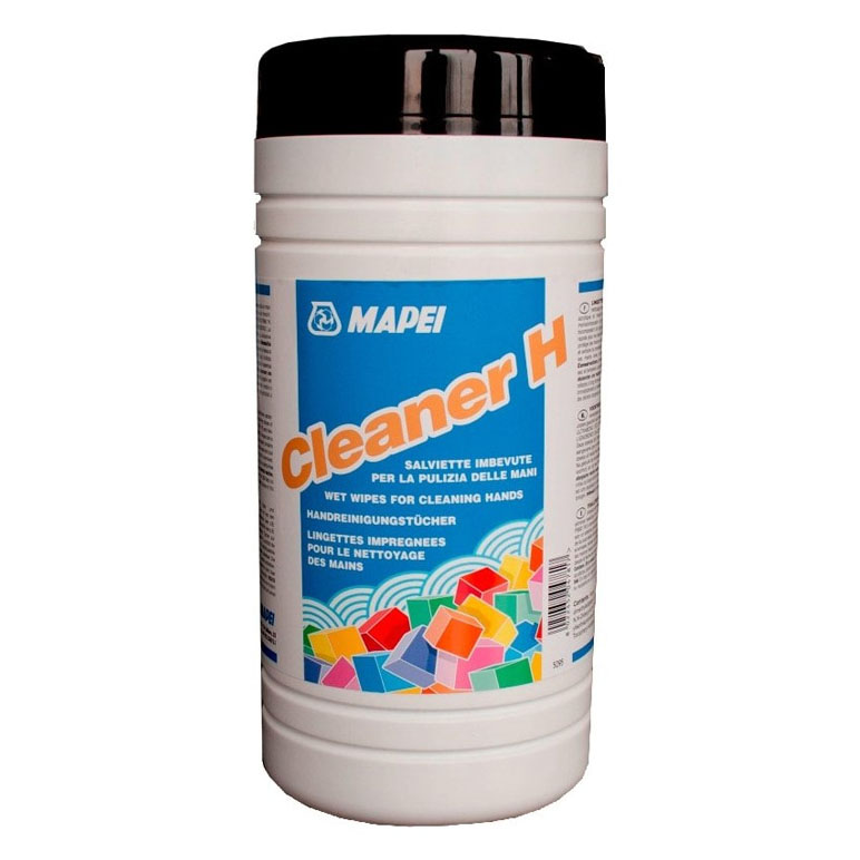 Mapei CLEANER H Reinigungstücher