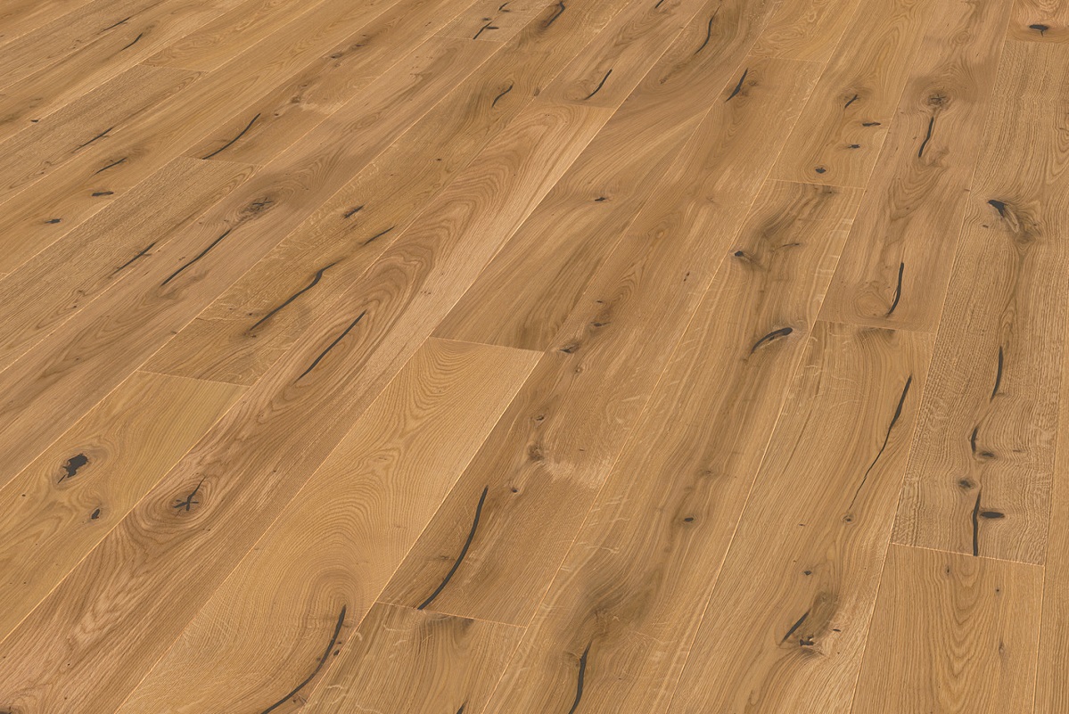 Tilo Landhausdiele Eiche Canyon natur geölt