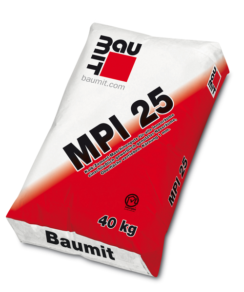 Baumit MPI 25 40kg